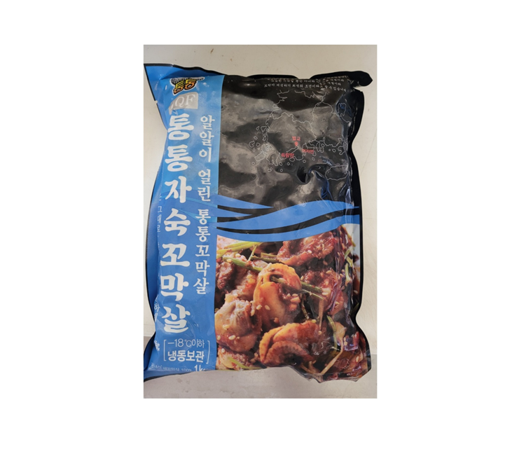 통통 자숙 꼬막살 1KG 국내산 남도 알알이 육즙 명품 피꼬막살 : 명품씨푸드