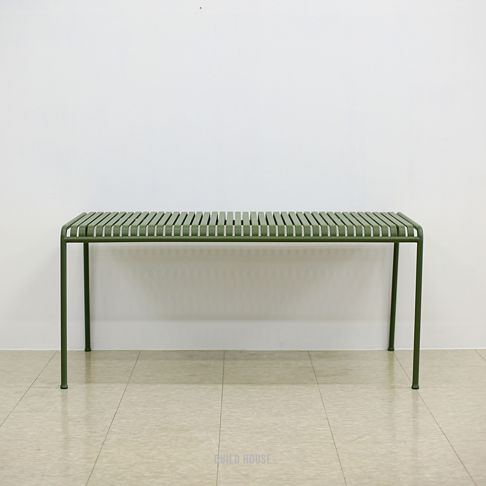 [헤이] HAY Palissade Dining Table (Olive Green) : 길드하우스