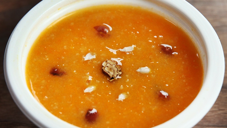 양반 죽 컵 전복 야채 단호박 쇠고기 4종 285g (유통기한확인) 환자식 병문안선물 : 알뜰장마당