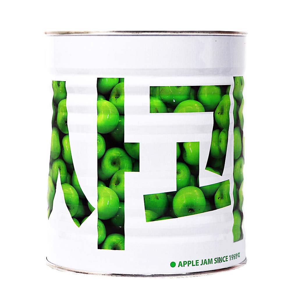 가림 사과쨈 3kg : 푸드올마켓