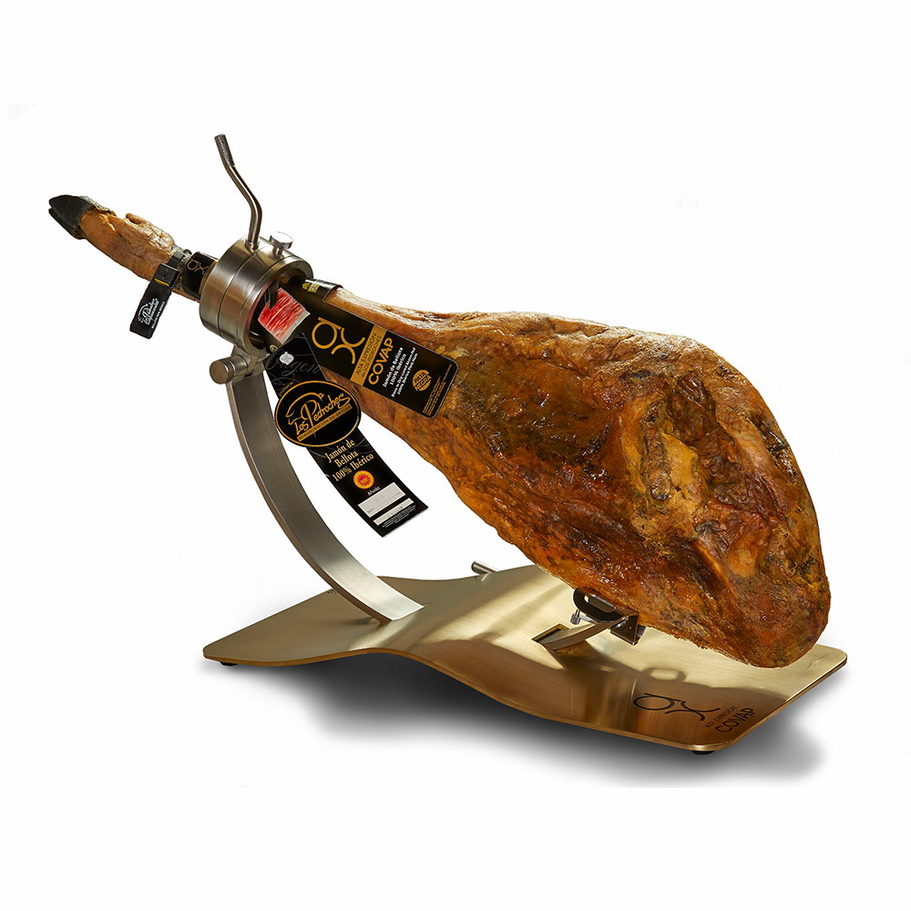 AX DOP 100% 이베리코 하몽 베요타 본인 (AX DOP Jamon Iberico Bellota Bone-In) : 스페인마켓