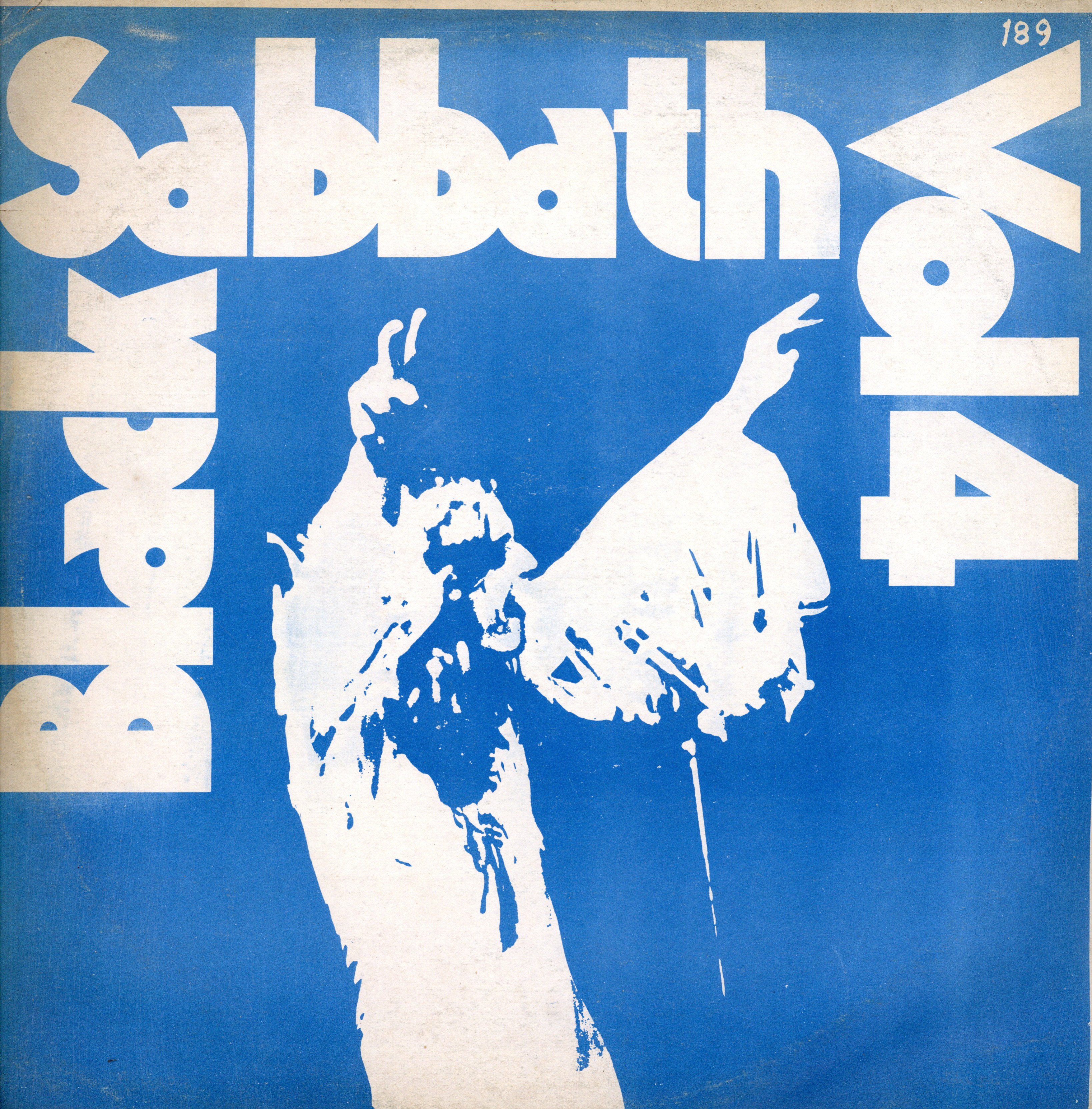BLACK SABBATH - VOL.4 [복사반LP] : LP-Audio