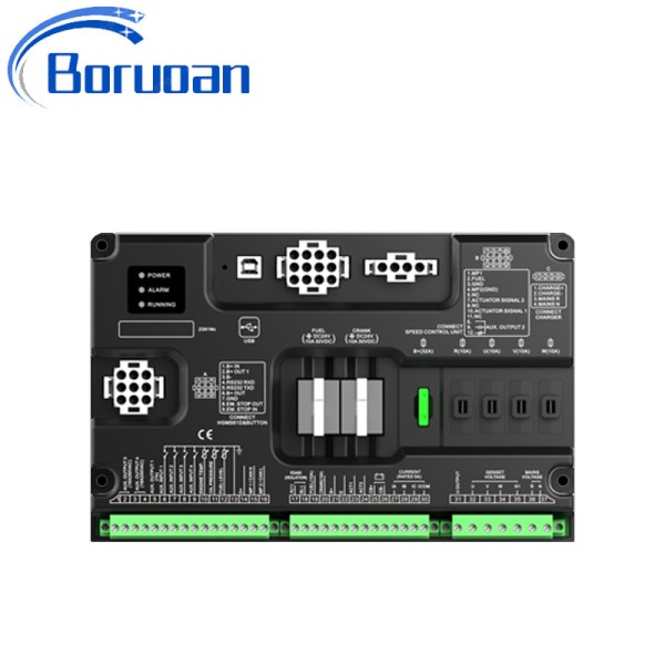 SmartGen HGMS61 분할 디젤 발전기 세트 컨트롤러 : 유진상사10