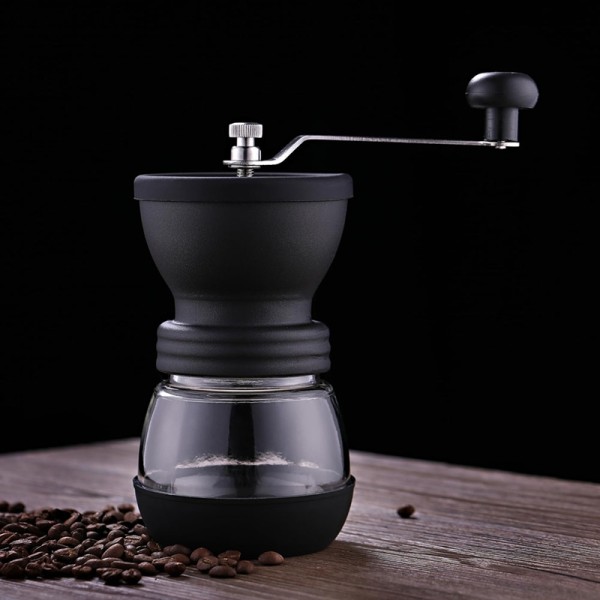 AS60-Coffee 빈 연마기 홈 커피 소형 캠핑 : 염포상사