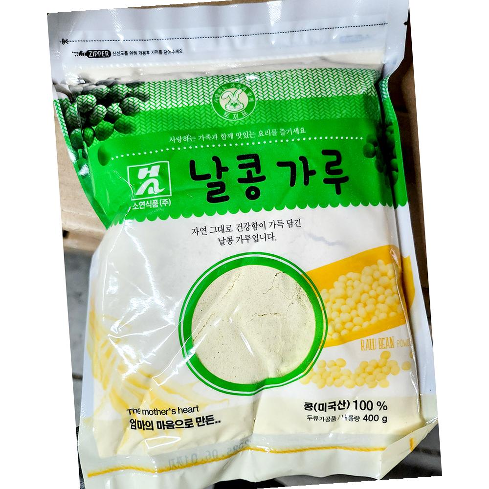 생콩가루 소연 400g X20 업소용 식자재 급식 대용량 : 복된 마트