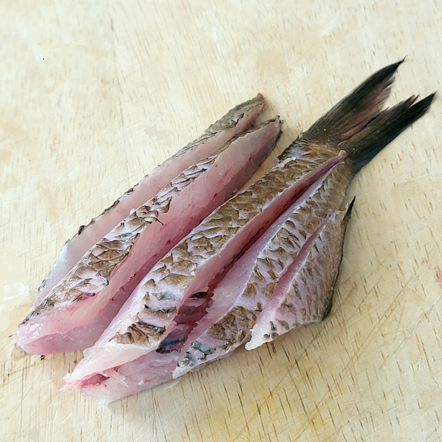 제주 자리돔 횟감 자리돔회 2kg 손질후 나눠서 진공포장 자리회 자리물회 제주한림수산 : 제주한림수산