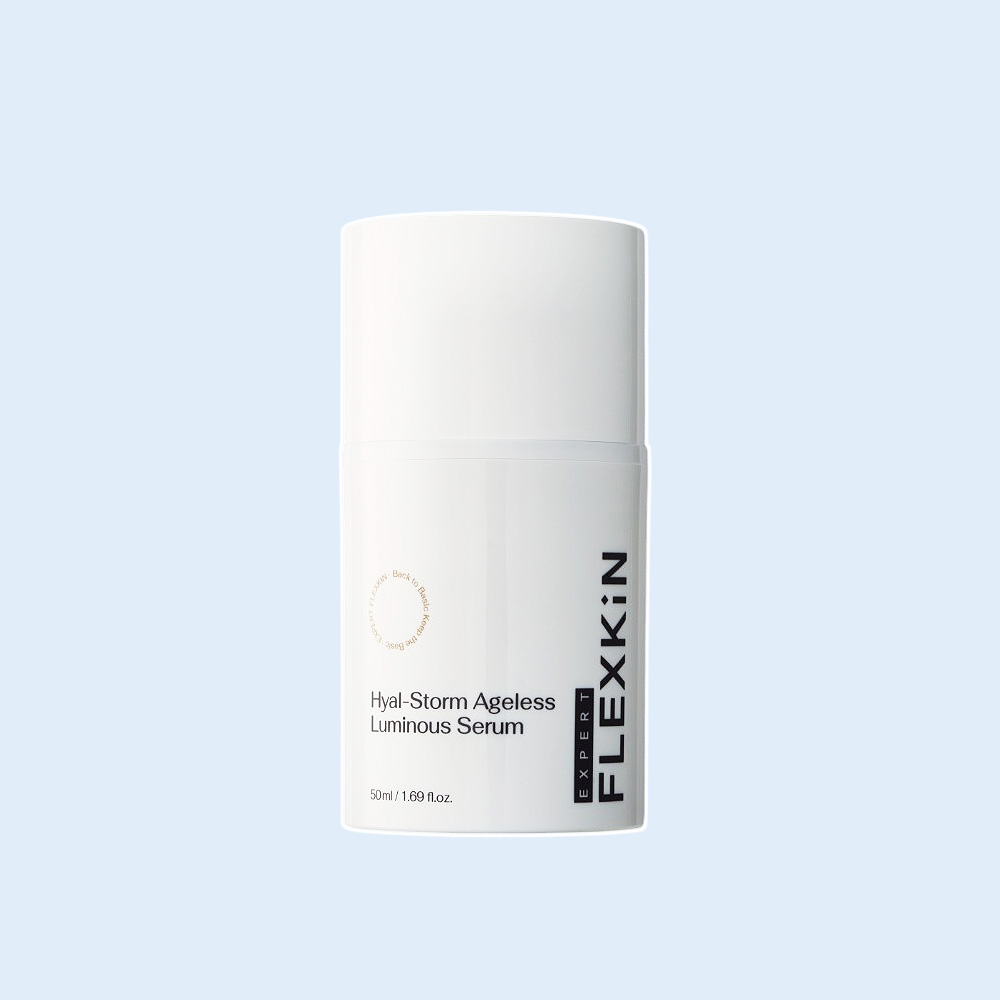 플렉스킨 히알스톰 에이지리스 루미너스 세럼 50ml : 오드엘르