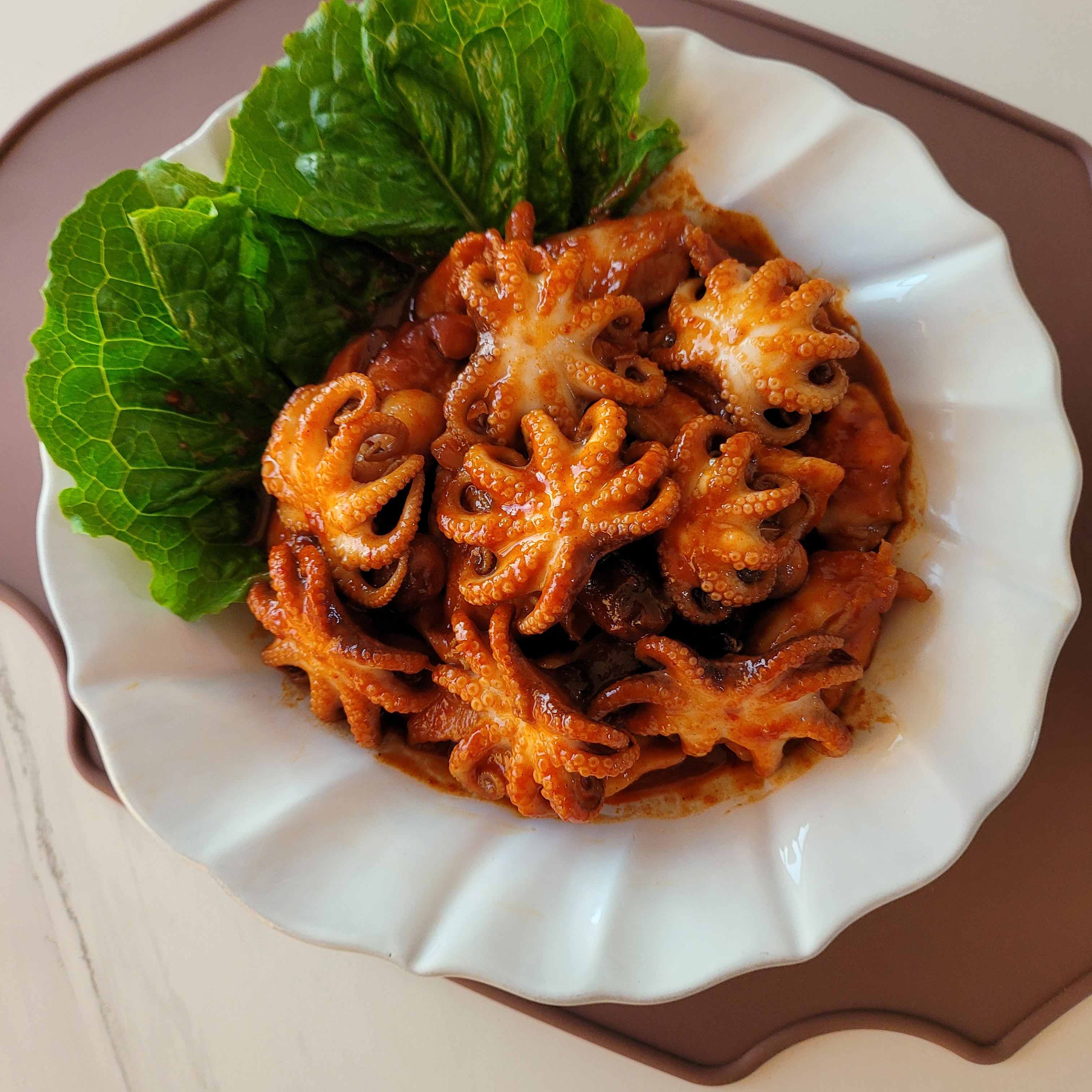 철이네 쭈꾸미볶음600g(13시이전 주문시 당일출고) : 철이네주꾸미