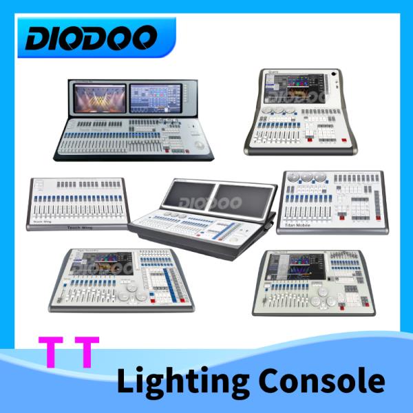 Titan kwarcowy ściemniania konsoli etap sterownik oświetlenia 9.1 10.0 시스템 DJ 디스코 펑크트 와이즈 워시 카 : Daon다온4
