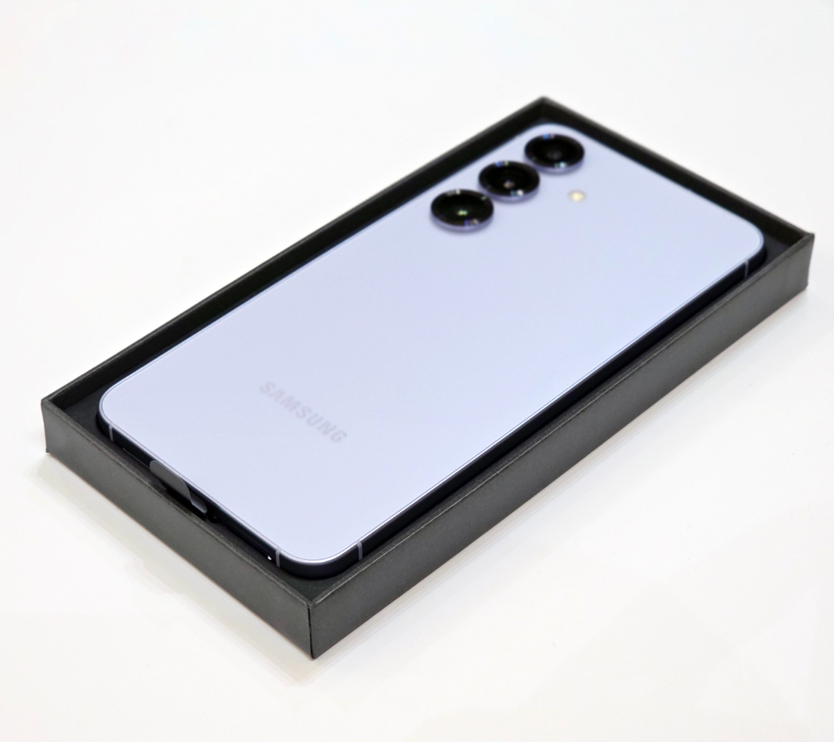 삼성전자 갤럭시 S25 5G 256GB 자급제 SM-S931 아이스블루 : 체리망고바나나