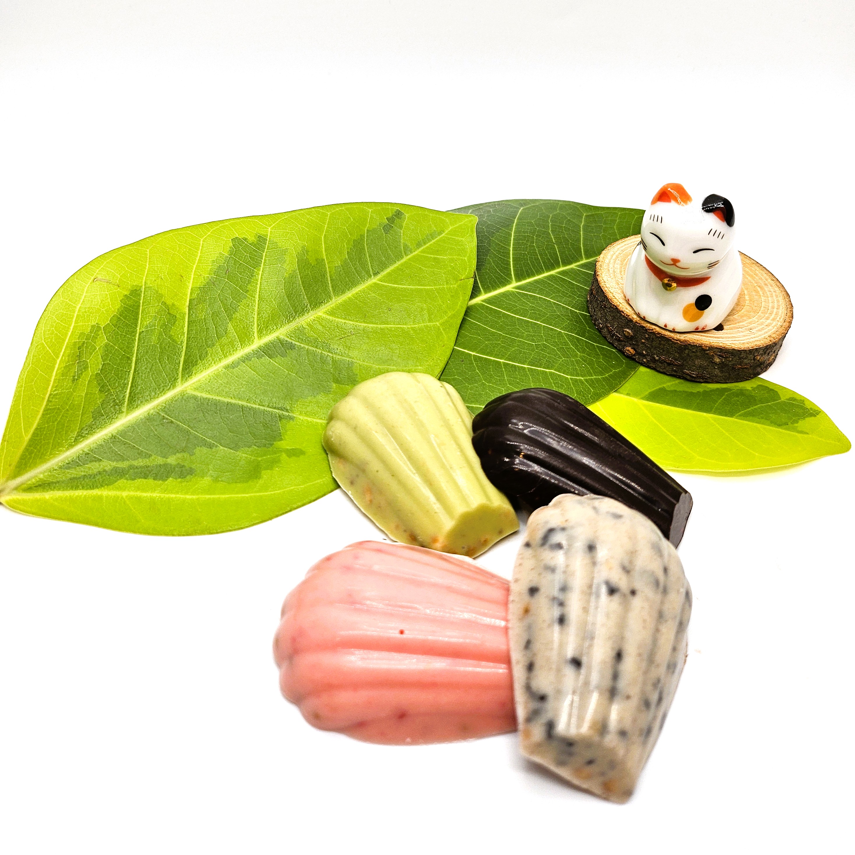 미니 리얼 크런치 초코렛  (Mini Real crunch Chocolet) : 파인비스킷 일곡양과자점