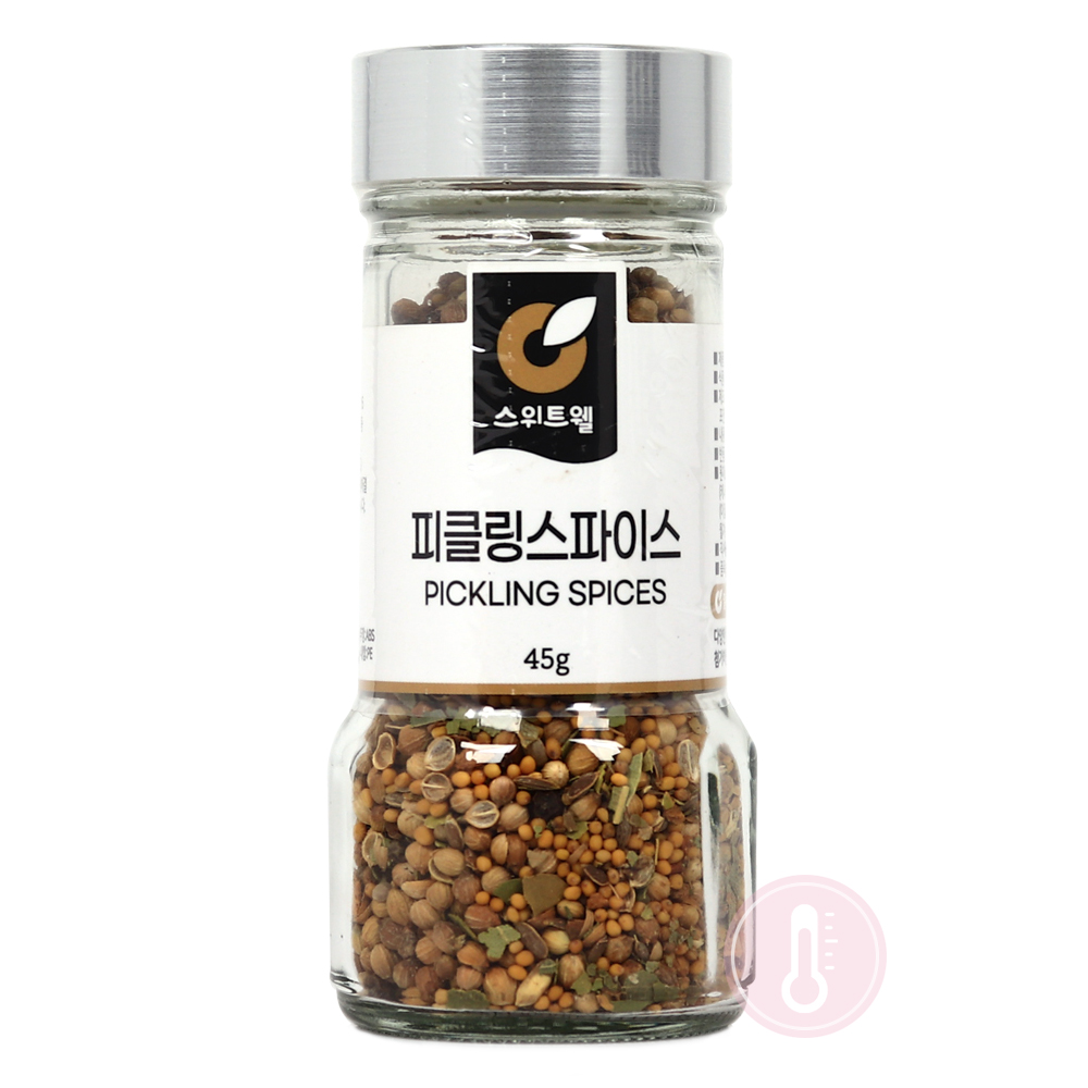 스위트웰 피클링스파이스 45g-소용량 : 푸드올마켓