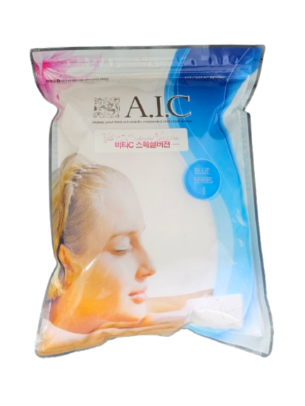 피부관리실 AIC비타민C모델링팩 1kg : 하짱팸