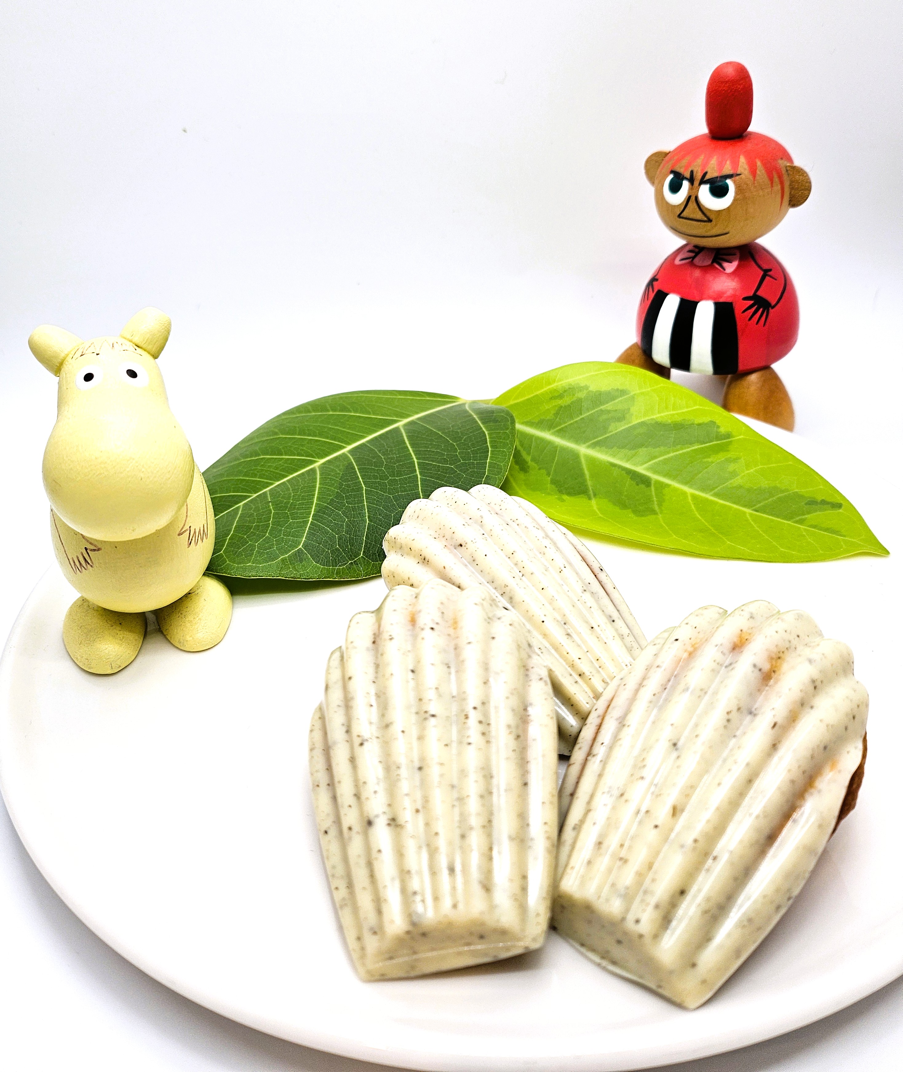 에쉬레 초코렛 마들렌 (Echiré Chocolet Madeleine) : 파인비스킷 일곡양과자점