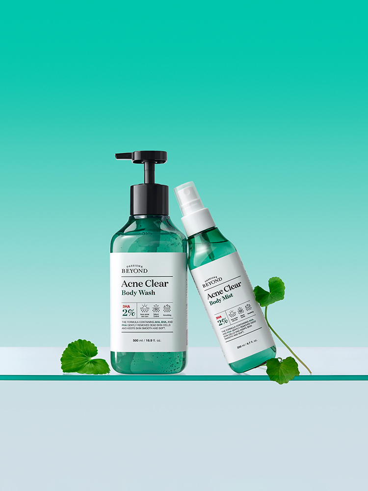 비욘드 아크네 클리어 바디미스트 200 mL : 비욘드 Beyond