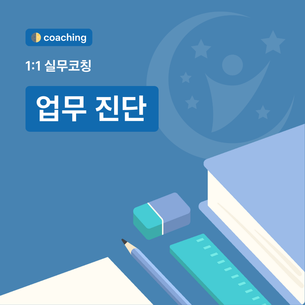 1:1 세무회계 업무 진단서비스(1개 기업분석) : 문라이트 EDU