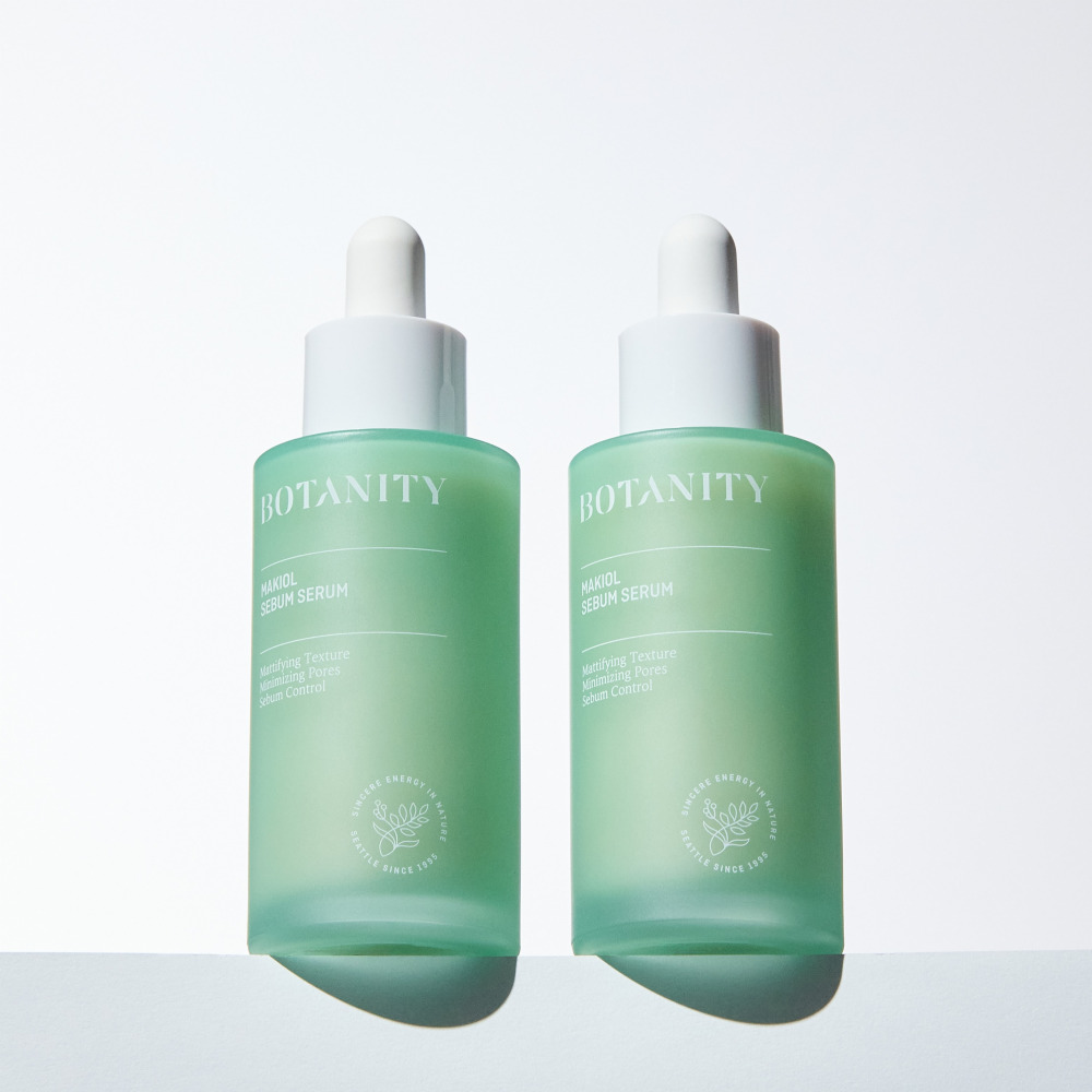 [2개]유니베라 보타니티 마키올 세범 세럼 50ml : 보타니티
