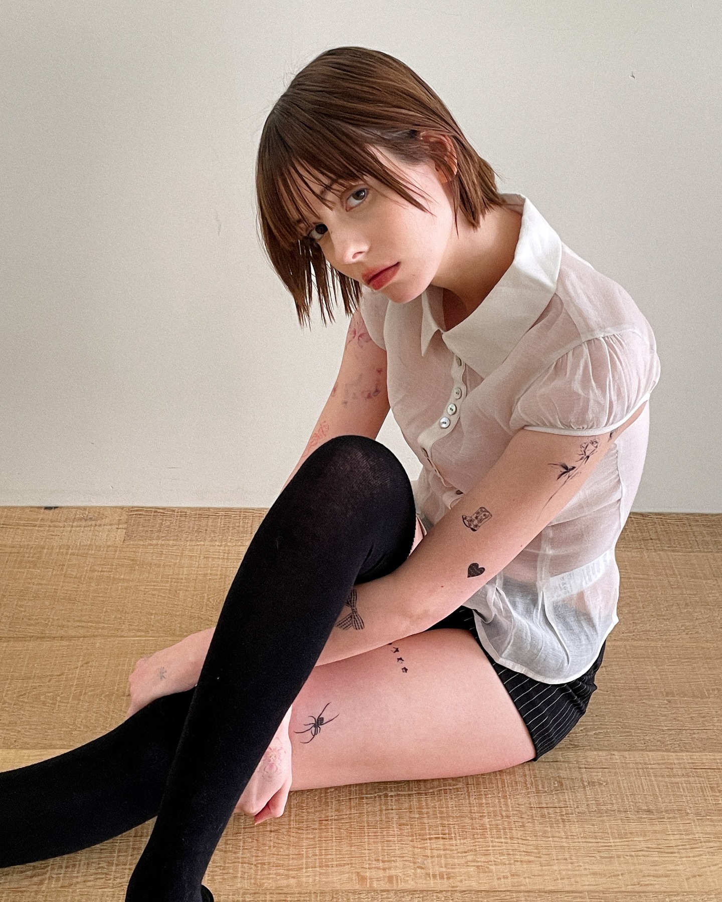 레이지스튜디오 컬러 타투스티커 : 레이지스튜디오