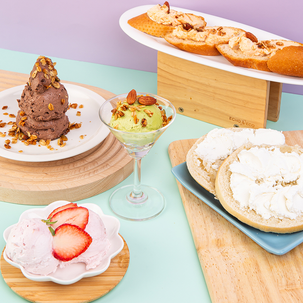 [그릭요거트 500g] 풍미좋은 꾸덕한 아오스요거트 : 아오스요거트