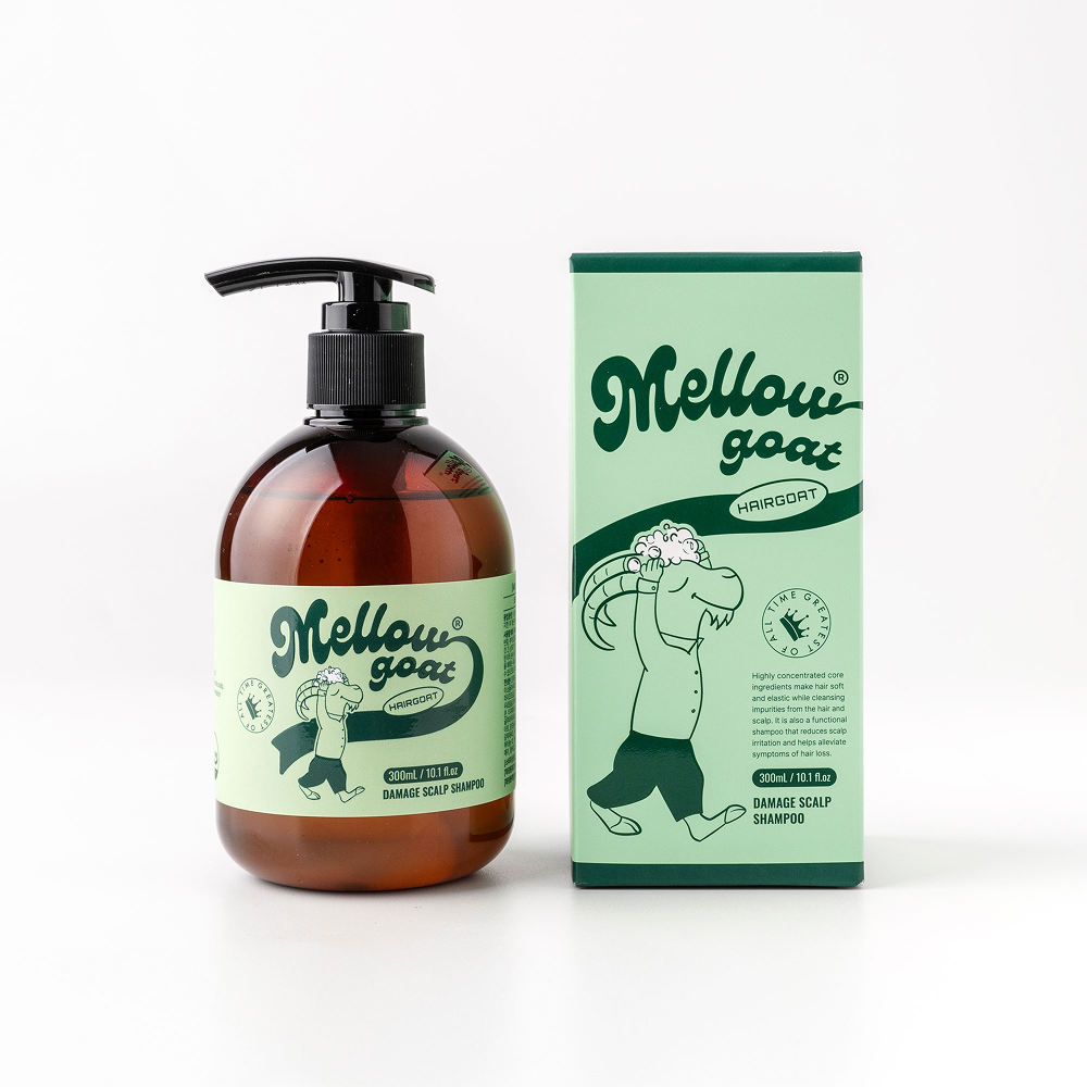 멜로우고트 미용실샴푸 단백질샴푸 탈모 두피 스칼프 샴푸 1000ml : 헤어고트