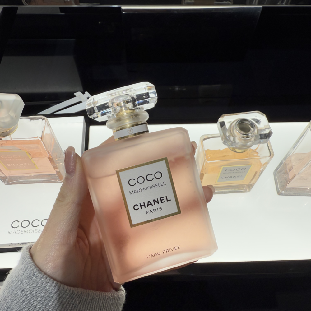 샤넬 코코 마드모아젤 로 프리베 오 뿌르 라 뉘 100ml : 엠씨엠