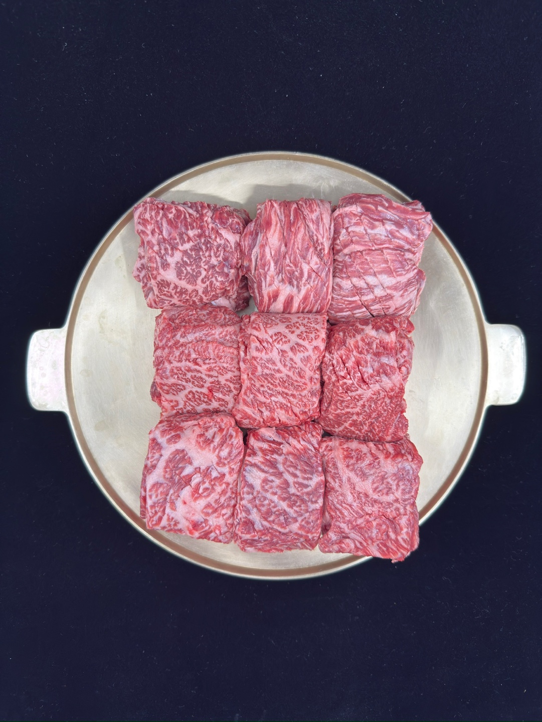 카우홀릭 투쁠 한우 생갈비 400g 1++ 넘버나인 bms9 : 카우홀릭