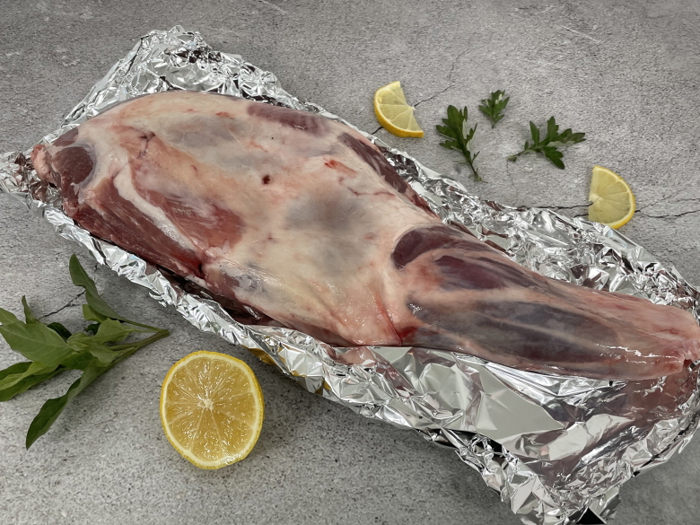 1년 미만 램 통 양다리 1.5kg 양갈비 양고기 : 어반농수산