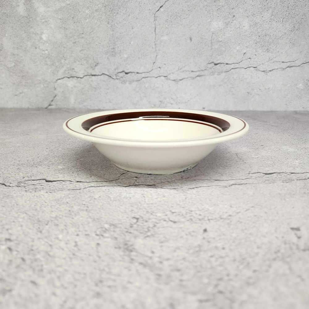 일본 카네수즈 카페 도자기 쿠프 볼접시 1호 오트밀 깊은 접시 15cm 4colors : 이가네 상점
