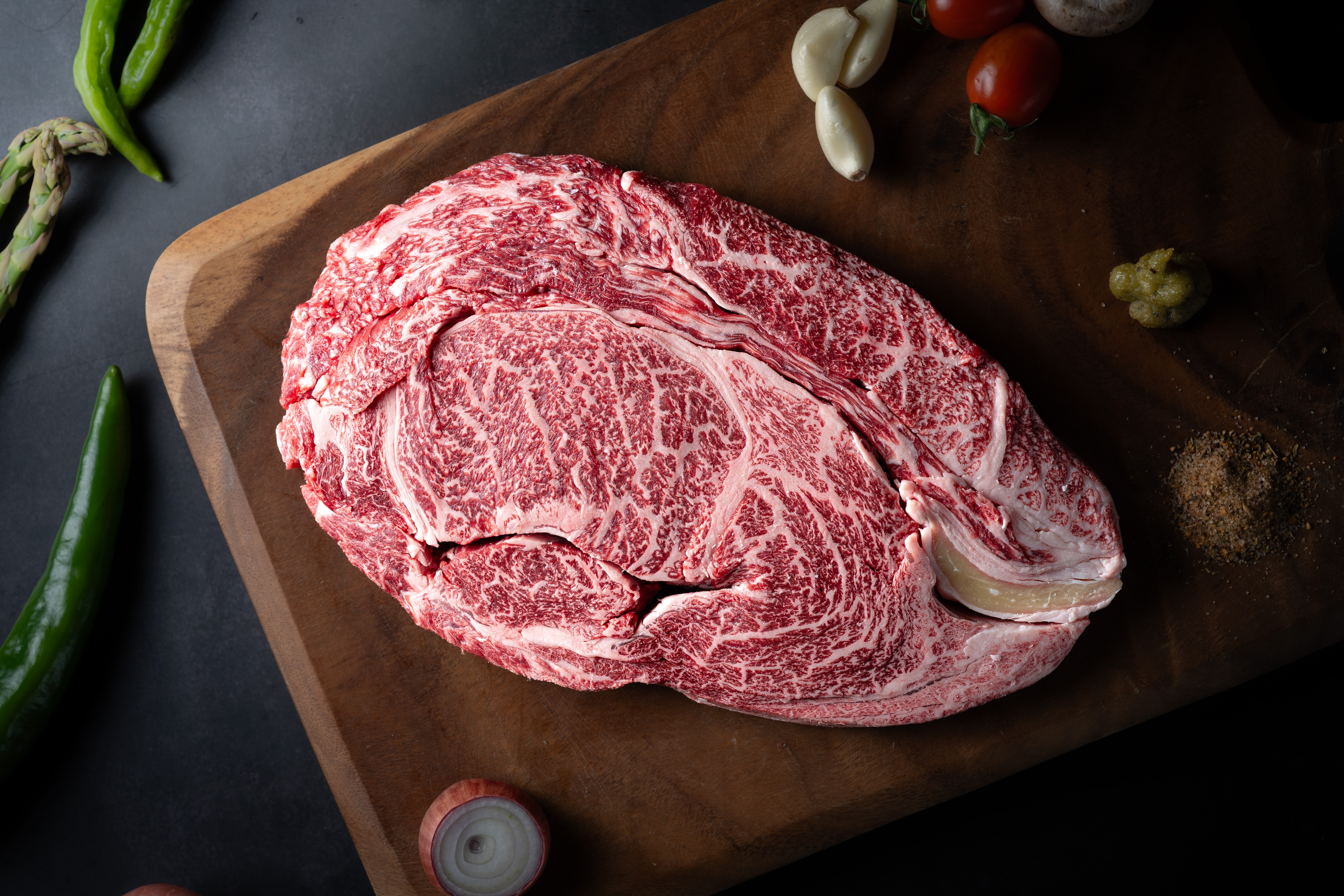 한우 꽃등심 워터에이징 숙성 ++1등급 투뿔 프리미엄 소고기 300g, 600g : 서울식육점