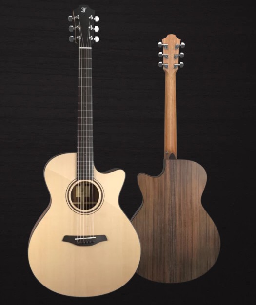 (최신형) Furch Blue Plus Gc-SW : 이레악기