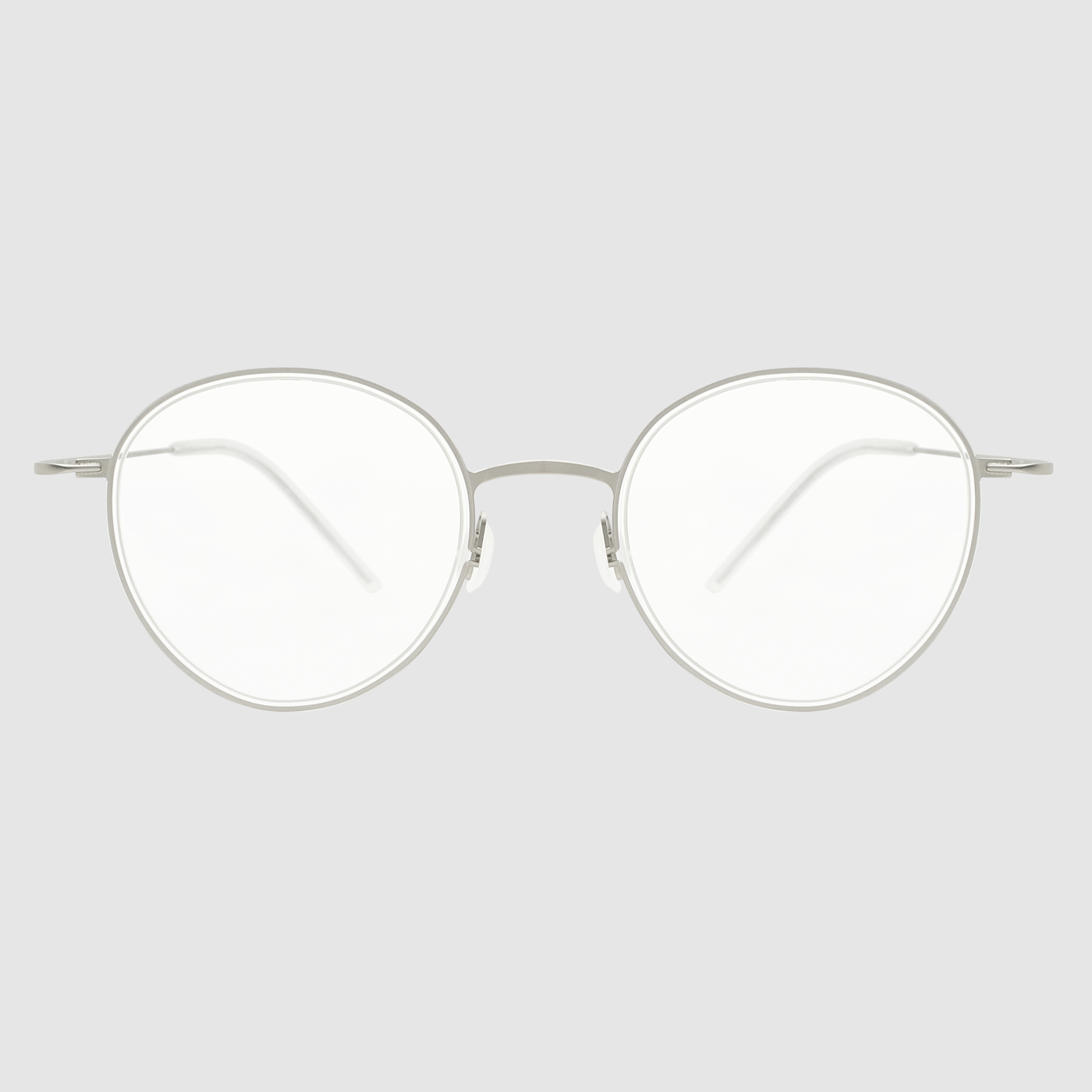 슬릭스틸 놈코어RD NORMCORE RD 동글이안경 국내안경브랜드 : 뷰:모어