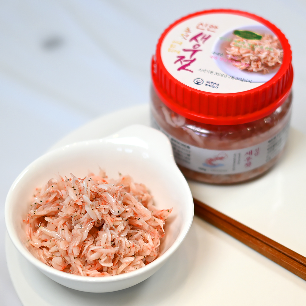 국산 신안새우젓 젓갈 추젓 오젓 육젓 김장용 업소용 토굴 500g,1kg,2kg : 보투아몽드