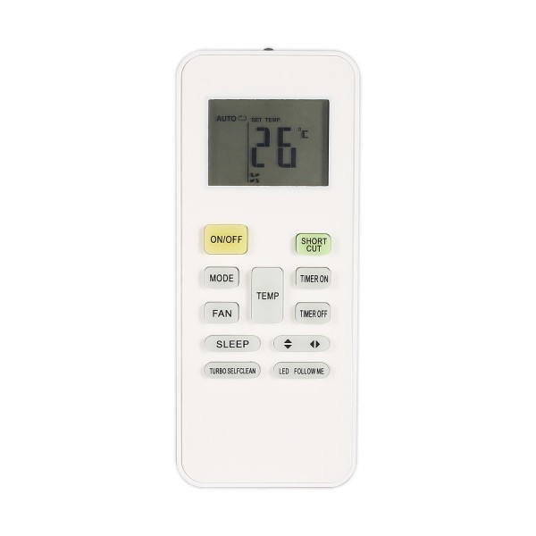 Midea 리모컨 에어컨 시리즈 새로운 에어컨 사용 RG52B BGEU RG52B BGF RG52A BGCF RG52E2 BGEF RG52A2 BGEF : BulkTradeShop