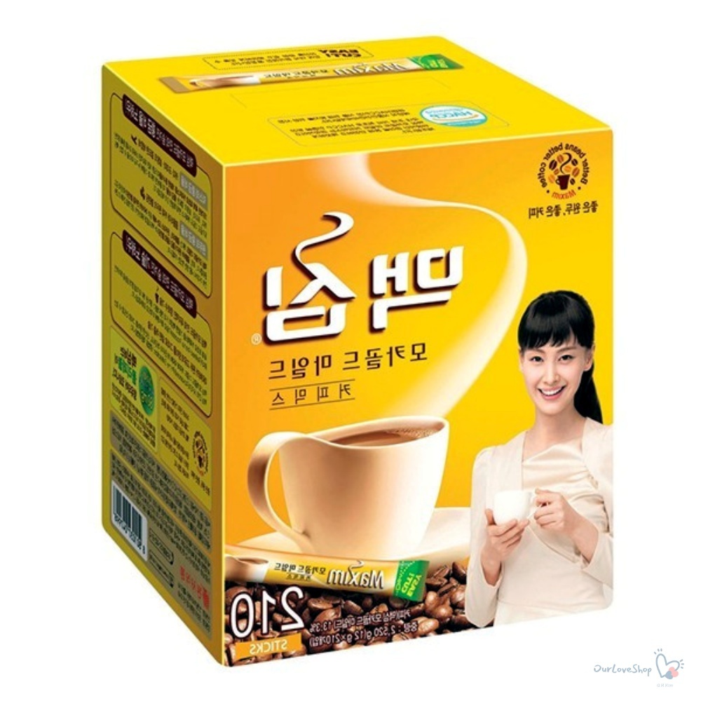 모카골드 커피믹스 12gx210T 휴식 손닙 사무실 : 우리사랑가게3