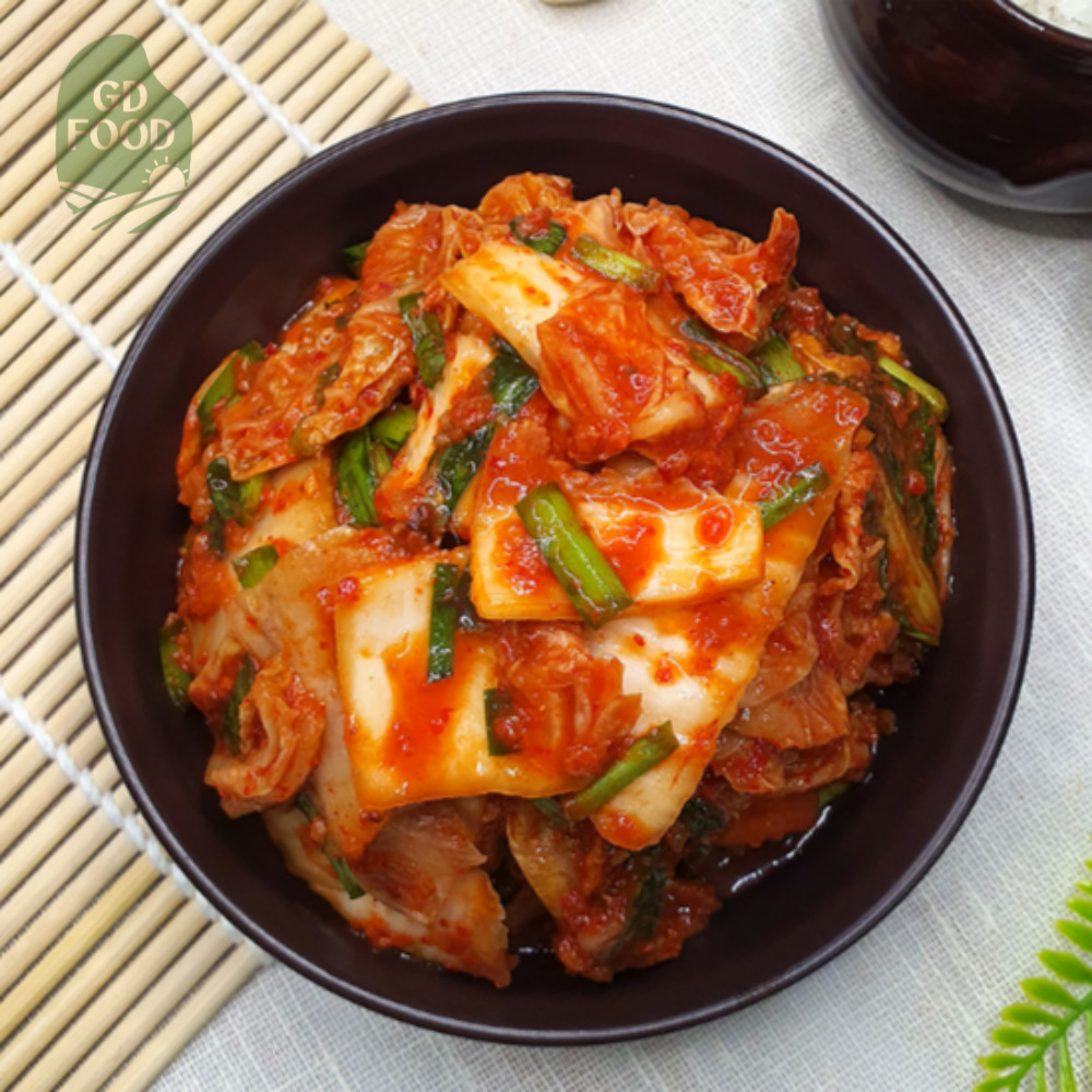 건담농수산 전통손맛 맛김치 썰은 칼국수김치 10kg : 건담농수산
