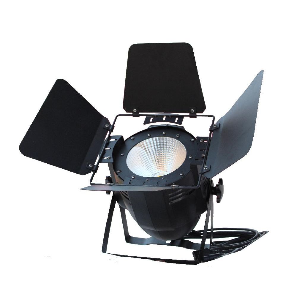 LED 파라이트 200W 무대 특수 조명 교회 강당 공연장 100W 바이컬러 : 직구영마트