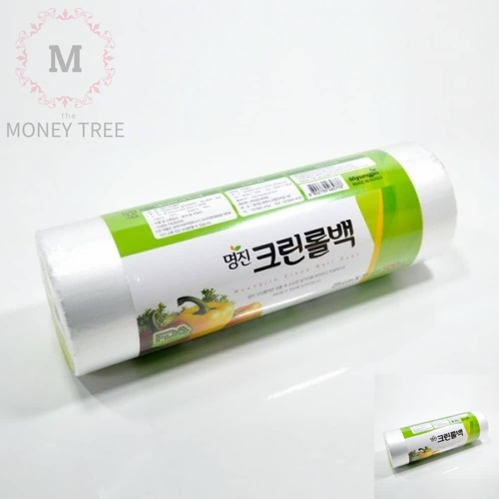 MT 크린롤백 중 500매 25x35 위생팩 위생봉투 비닐랩 : 돈나무스토어