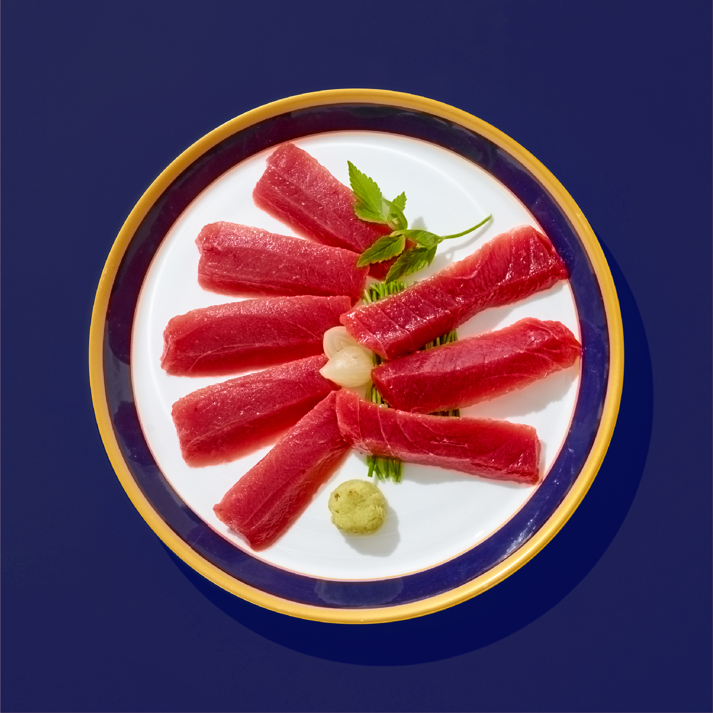 참다랑어 속살(적신) : 다오라참치마켓