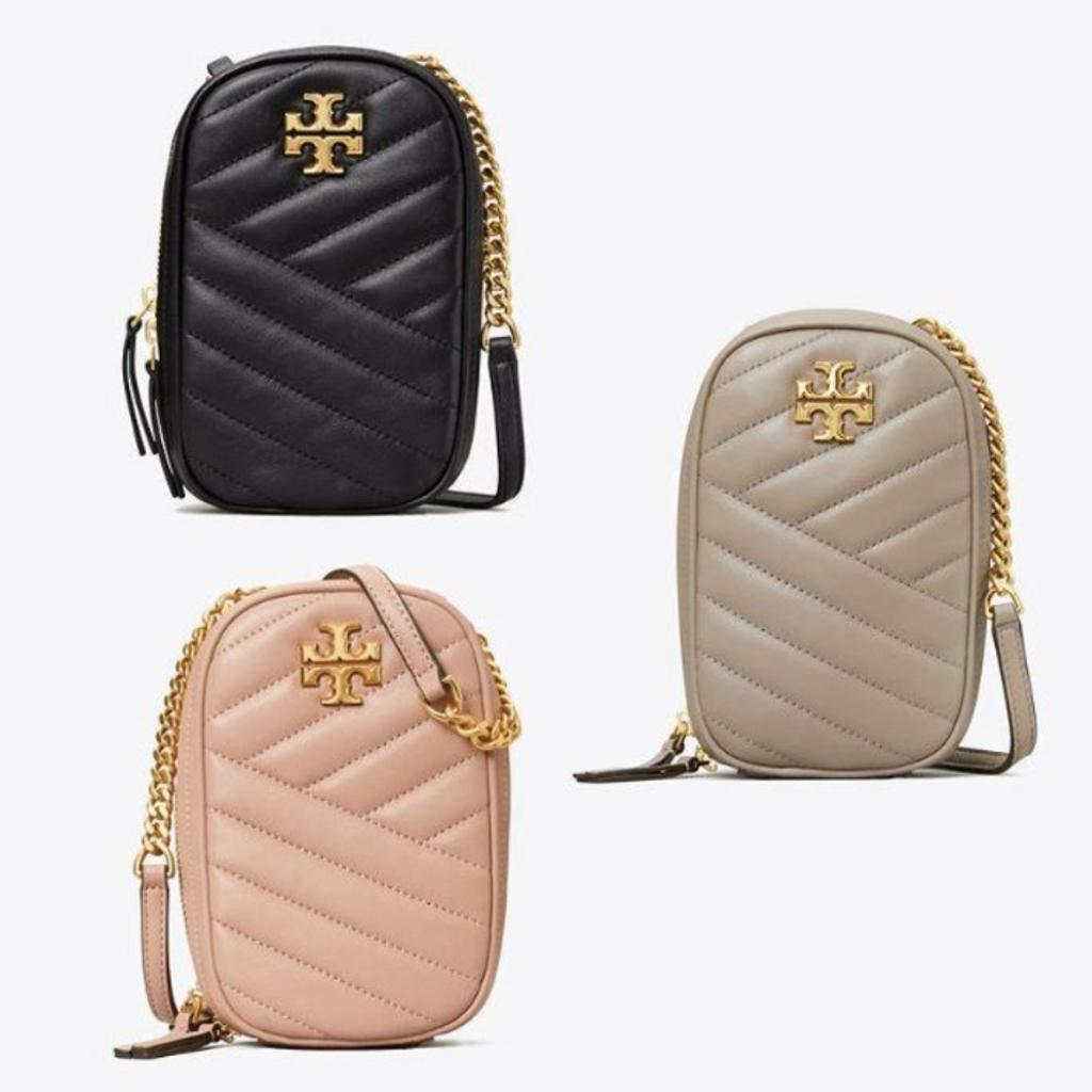 TORY BURCH 토리버치 여성 키라 쉐브론 크로스바디 73515 : C1020 런던명품백