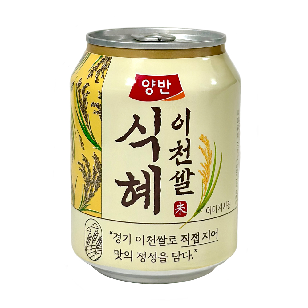동원 이천쌀 식혜 238mlx24캔 무료배송 : 낙타마트