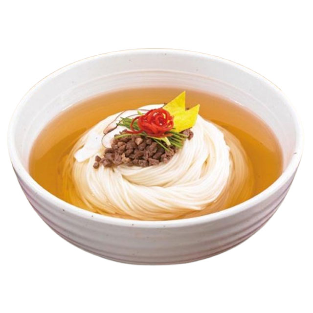맛있는 안심국수 20인분(500gx4봉) 잔치 비빔 멸치 육수 옛날 국수 소면 : mothershop