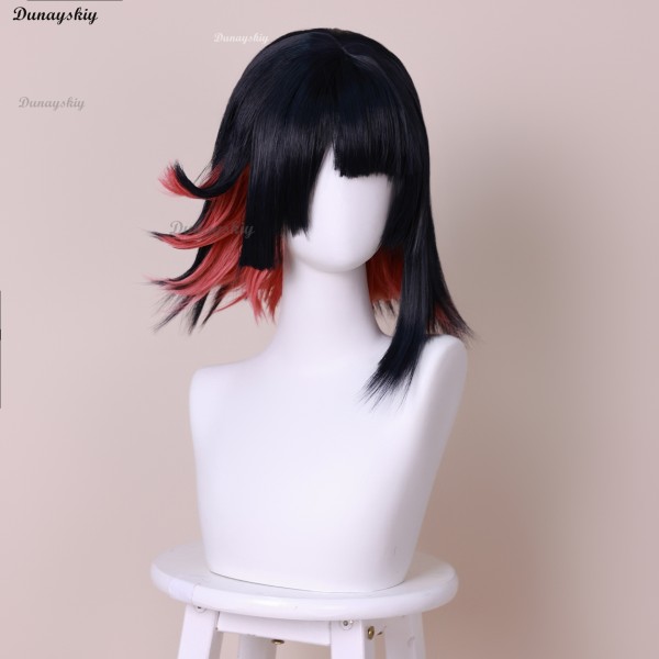 젠리스 존 제로 엘렌 조 코스프레 가발, 긴 33cm, 빅토리아 하우스 키핑, 헤어, 할로윈 신품 게임 : 더푸른나무