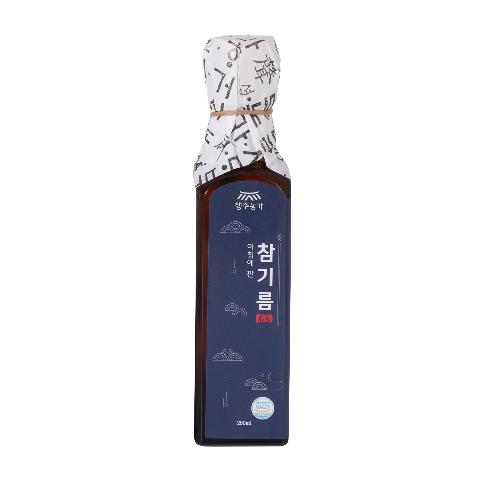 [참기름250ml] 경기도참좋은상품 고양시니어클럽 행주농가 아침에 짠 참기름(국산) : 마켓경기