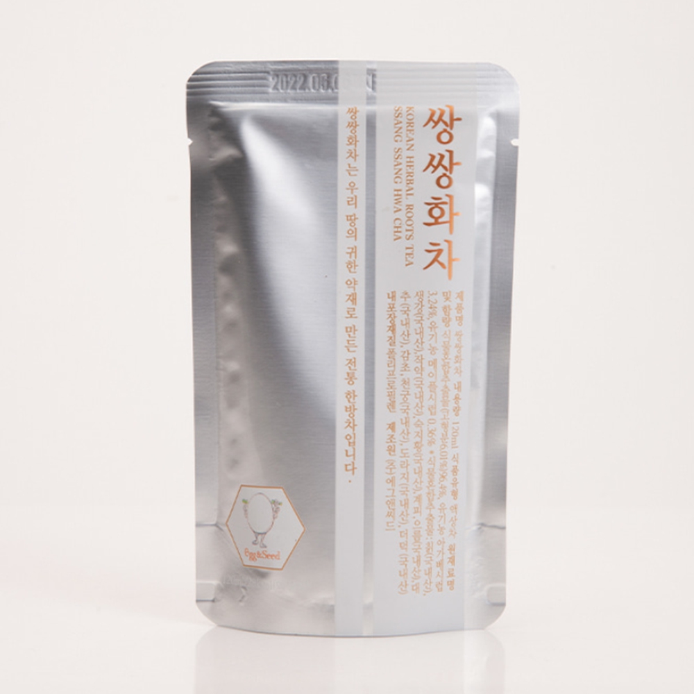 쌍쌍화차 (70ml x 10팩) : 시즌글라스 고양행신점