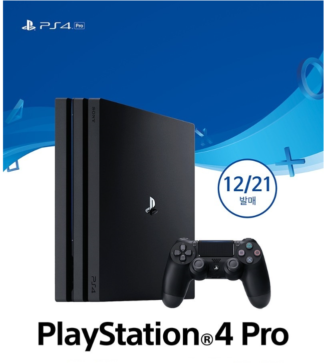 플레이스테이션4프로 플스4프로 PS4PRO 중고 (CUH-7117B / 7218B) : 주식회사 제이앤제이굿데이