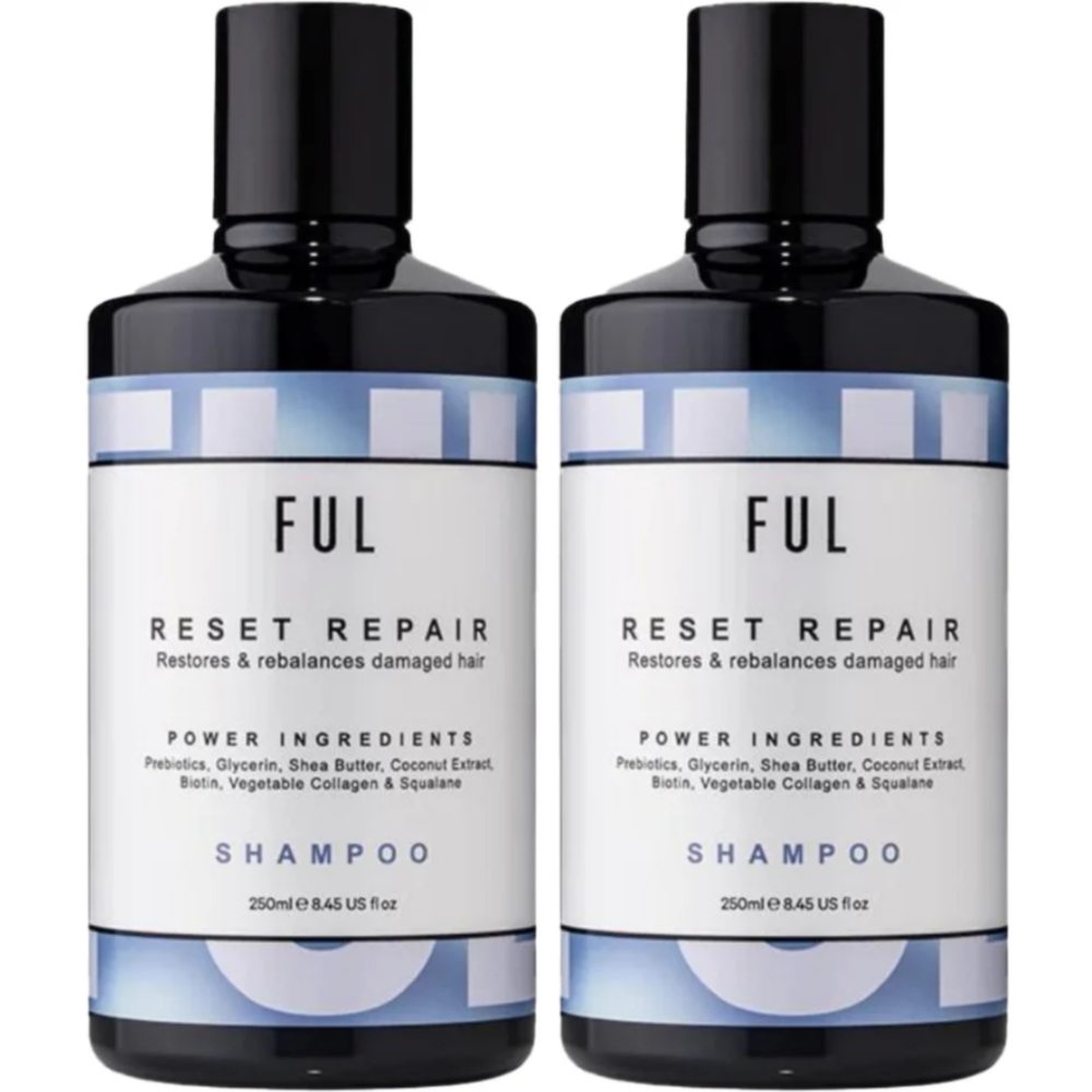 FUL 풀 리셋 리페어 샴푸 250ml 2팩 : 그랑드