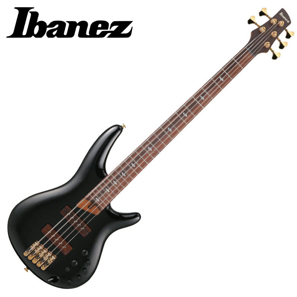아이바네즈 5-ST BASS SR3505 BK 5현 베이스 기타 Black : 악기코리아
