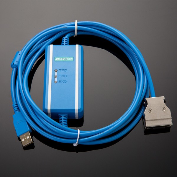 USB-CIF02  C 프로그래밍 케이 PL 통신 CPM1A 2A 다운로드 라인에 : 케이알92