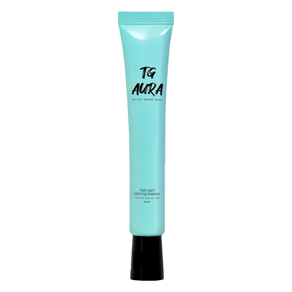 타투그리모 아우라 최신상 시즌2 컬러링 에센스 두피 타투 에센스 대용량 30ml : 꾸르템마켓