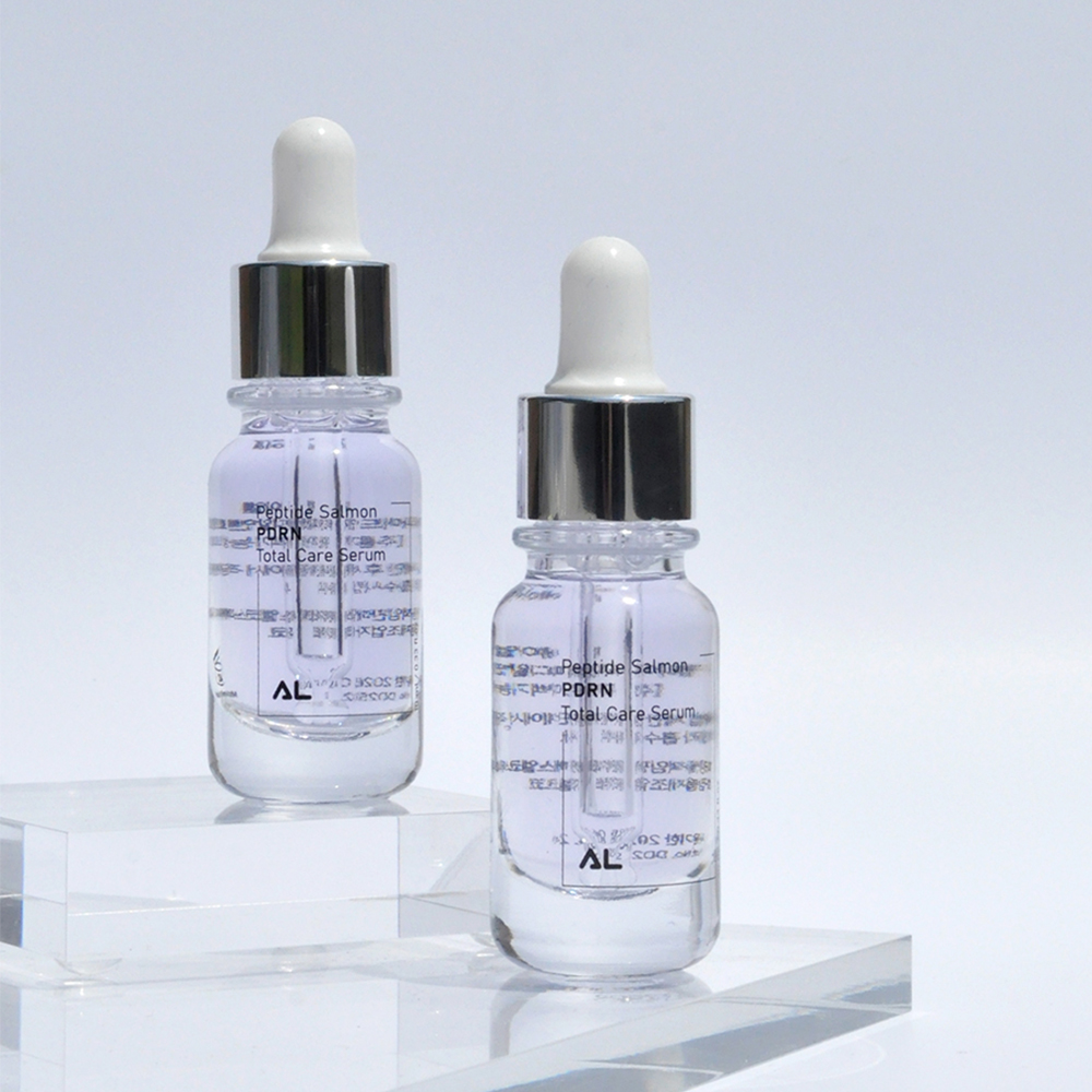 에이엘 펩타이드 연어 PDRN 토탈케어 올인원 세럼 앰플 10ml : 콕콕스토어